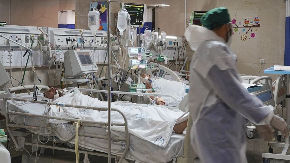 موج پنجم کرونا - زاهدان