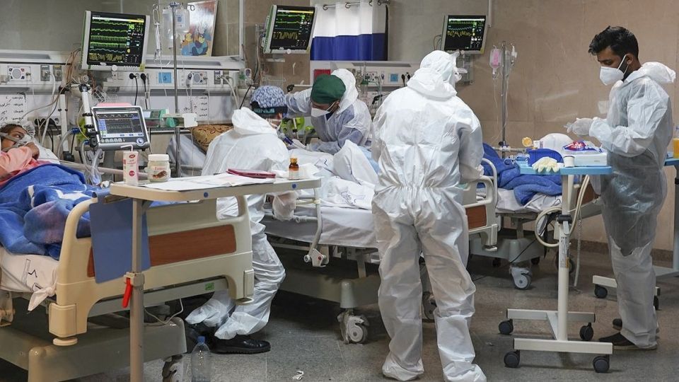 موج پنجم کرونا - زاهدان