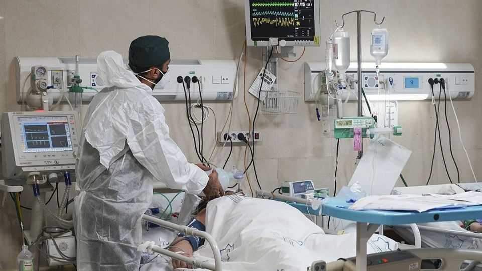 موج پنجم کرونا - زاهدان