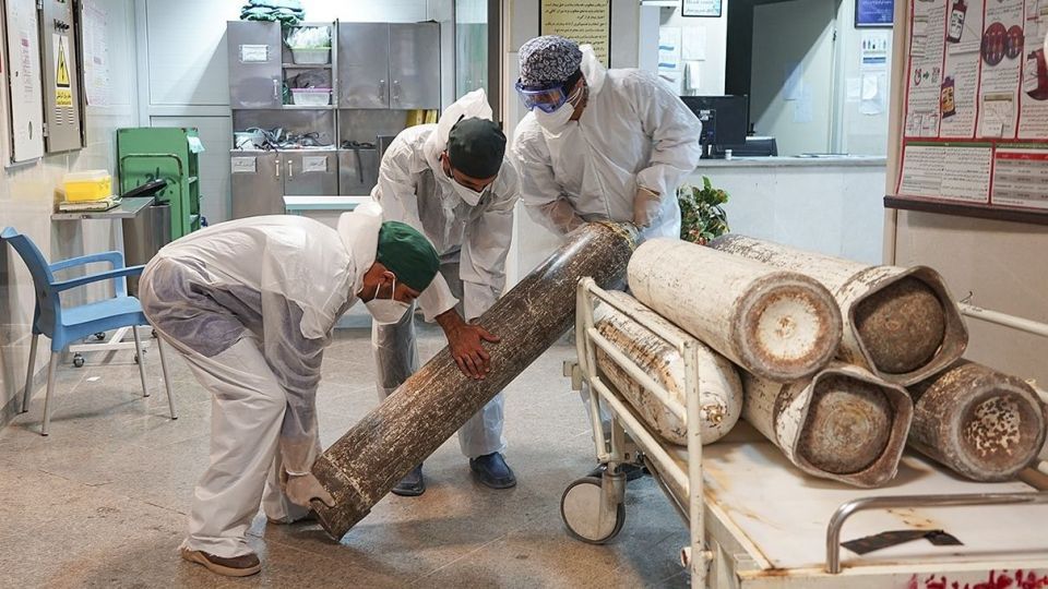 موج پنجم کرونا - زاهدان