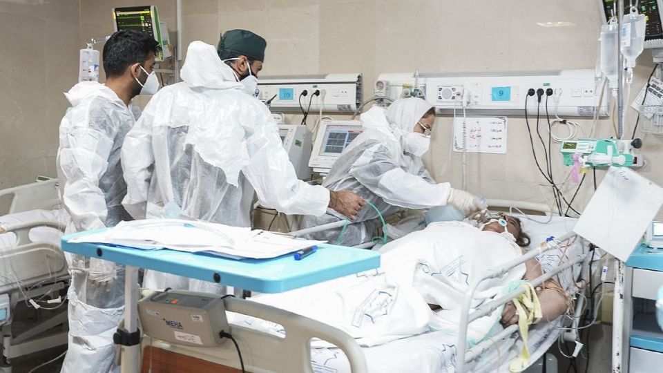 موج پنجم کرونا - زاهدان