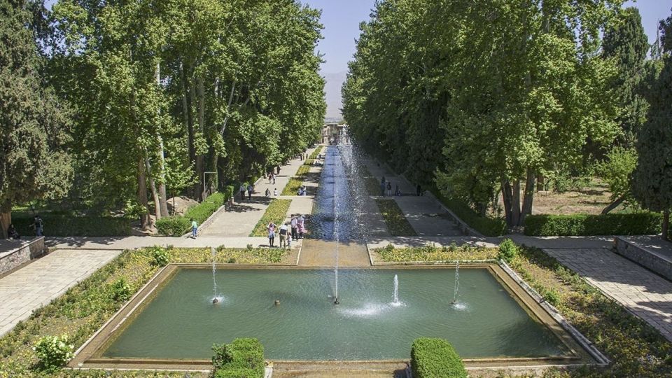 باغ شاهزاده - کرمان