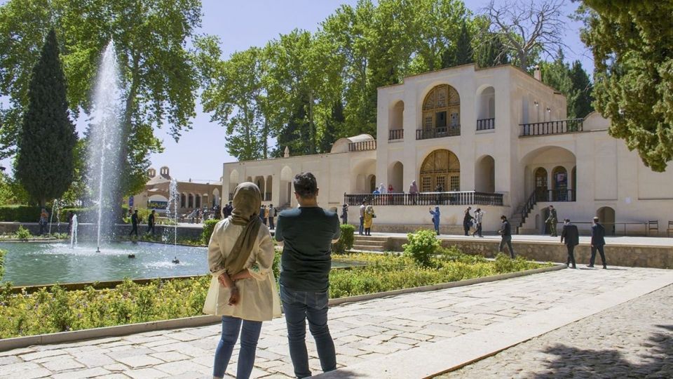 باغ شاهزاده - کرمان