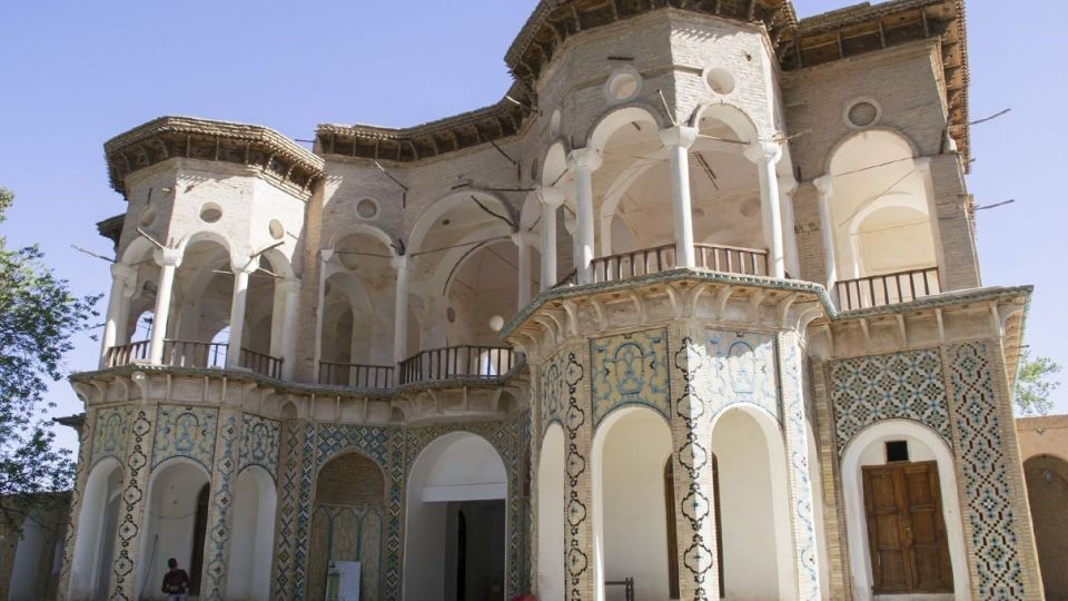 باغ شاهزاده - کرمان