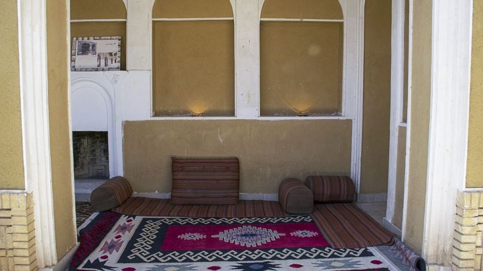 باغ شاهزاده - کرمان