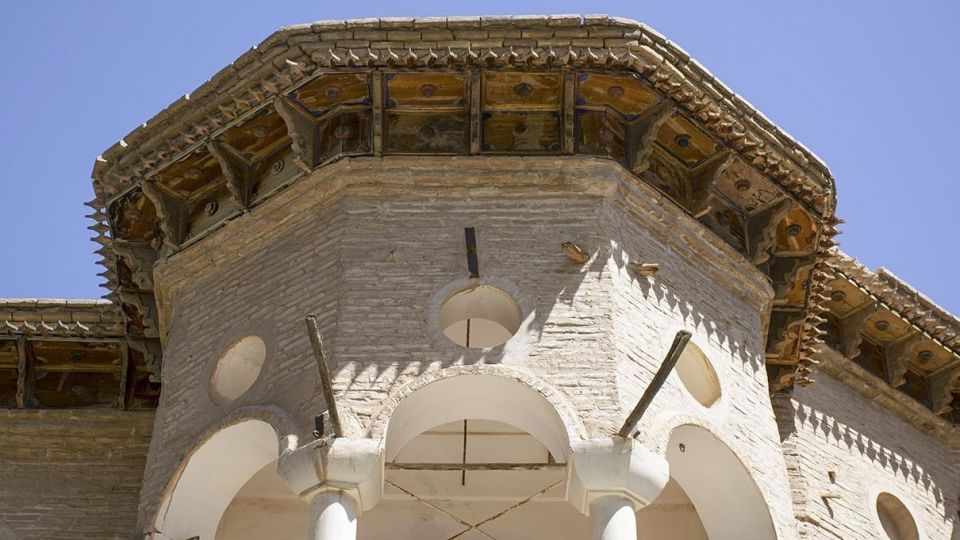 باغ شاهزاده - کرمان