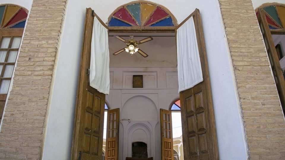 باغ شاهزاده - کرمان