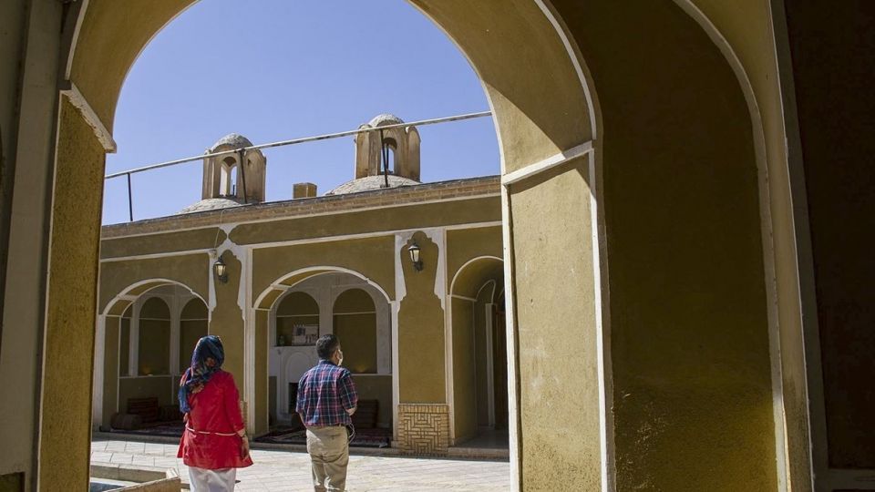 باغ شاهزاده - کرمان