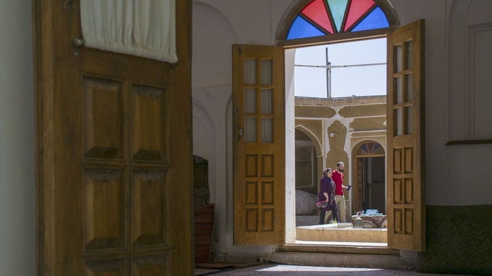 باغ شاهزاده - کرمان