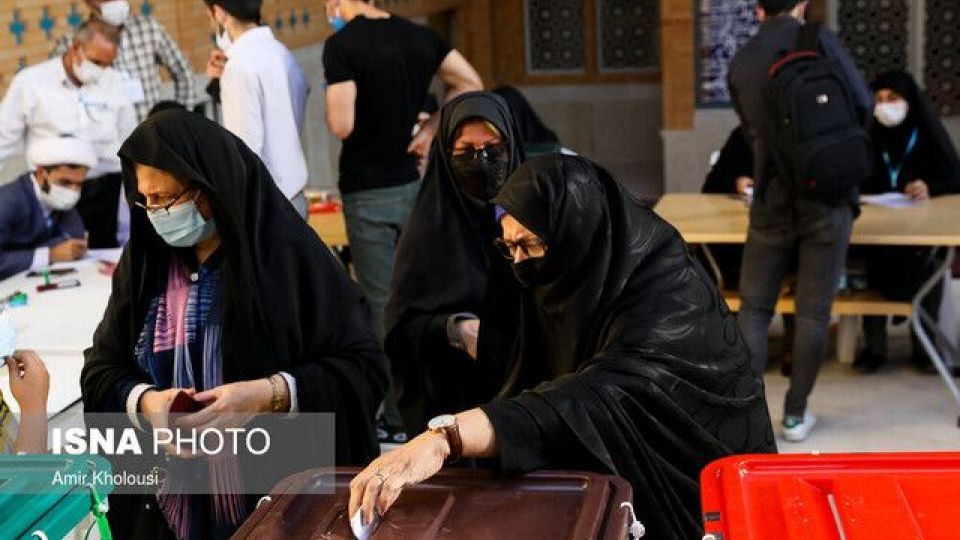 جزئیات مشارکت مردم در ۳۱ مرکز استان کشور در انتخابات ۱۴۰۰+جدول