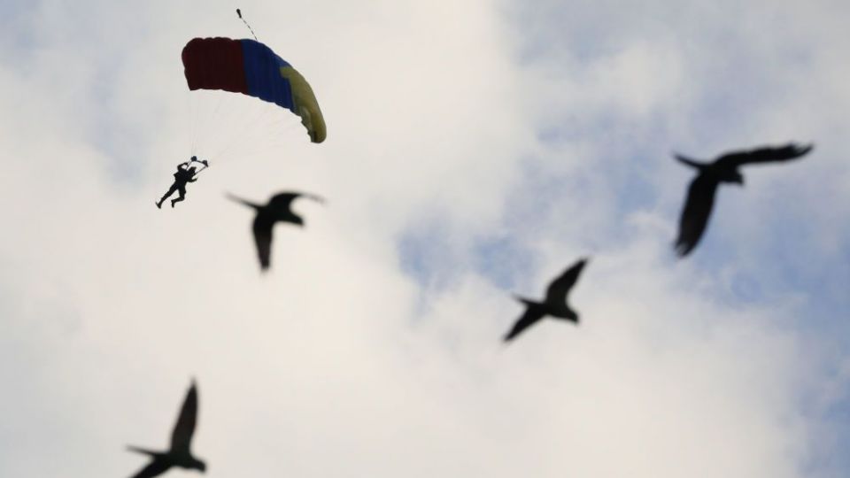 رژه روز استقلال ونزوئلا