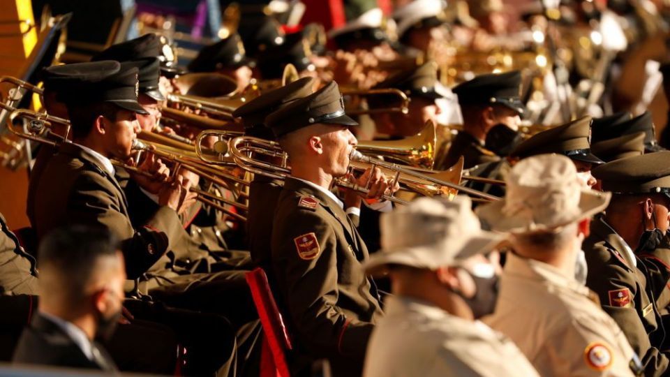 رژه روز استقلال ونزوئلا