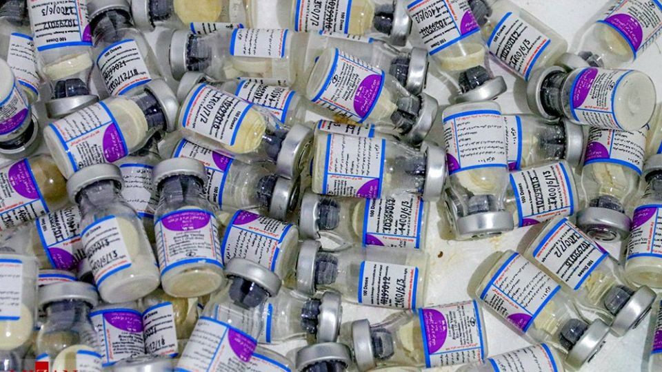 طرح واکسیناسیون دام‌های عشایر - خراسان شمالی