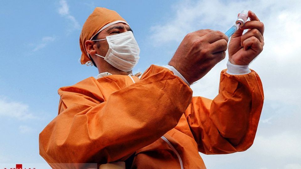 طرح واکسیناسیون دام‌های عشایر - خراسان شمالی