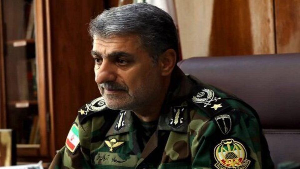 ارتش: مرزهای شرقی در امنیت کامل و کنترل شبانه روزی است