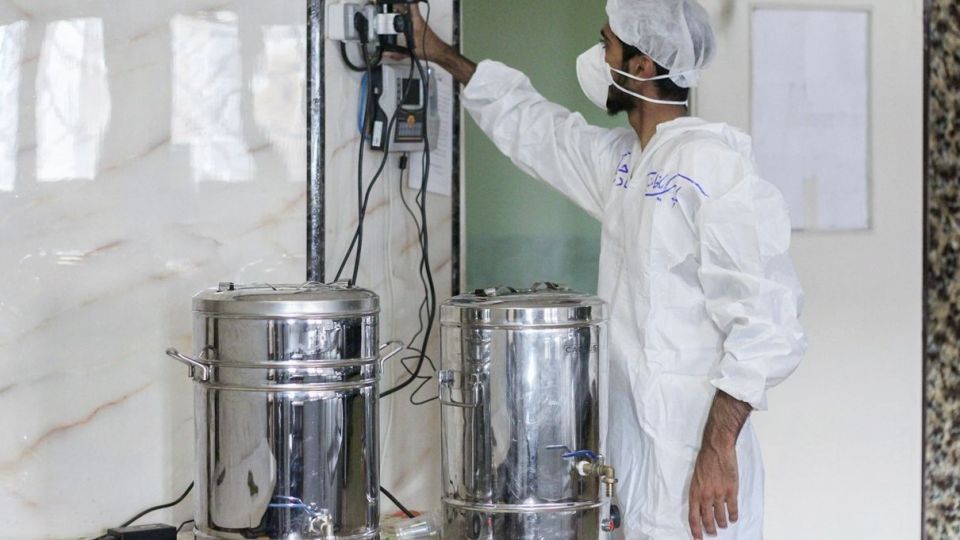 جهادگران در خدمت بیماران کرونایی - زاهدان