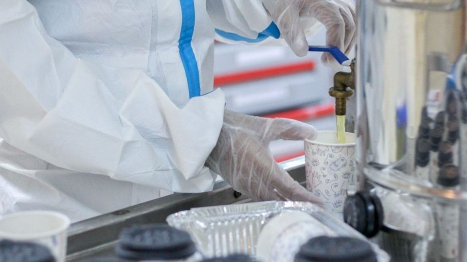 جهادگران در خدمت بیماران کرونایی - زاهدان