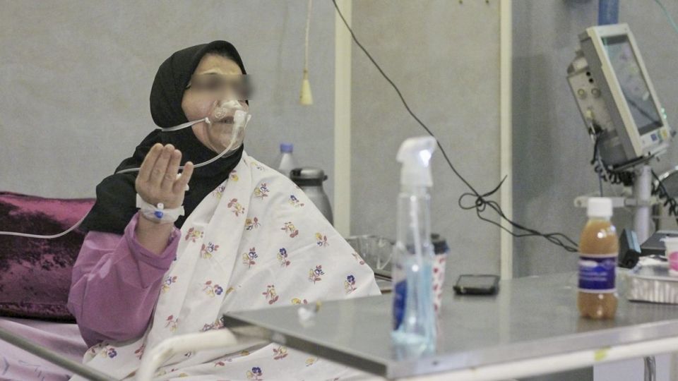 جهادگران در خدمت بیماران کرونایی - زاهدان