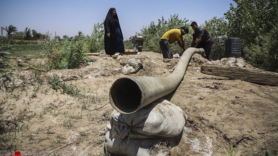 هورالعظیم در اغما