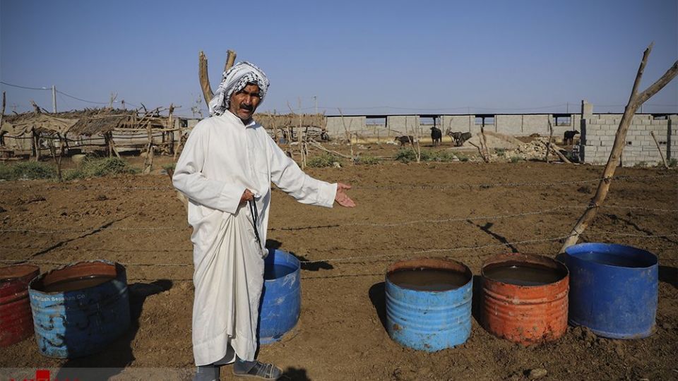 هورالعظیم در اغما