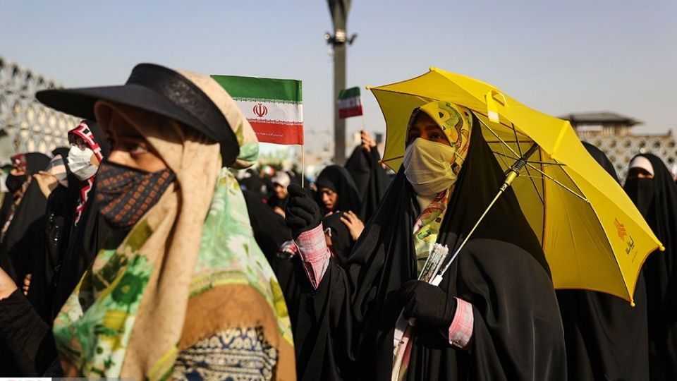 جشن عروسی دختران انقلاب