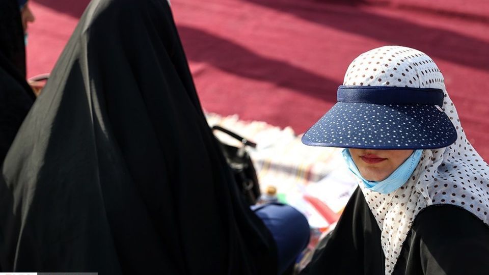 جشن عروسی دختران انقلاب