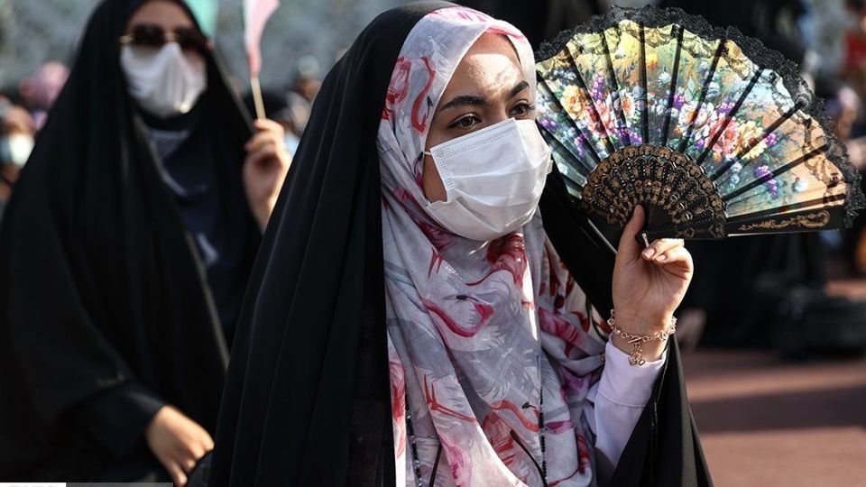 جشن عروسی دختران انقلاب