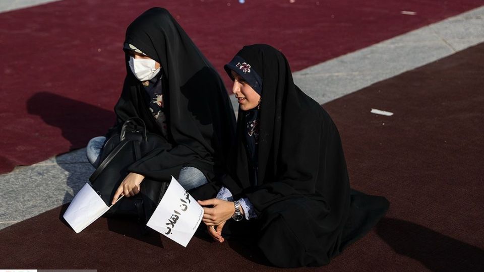 جشن عروسی دختران انقلاب