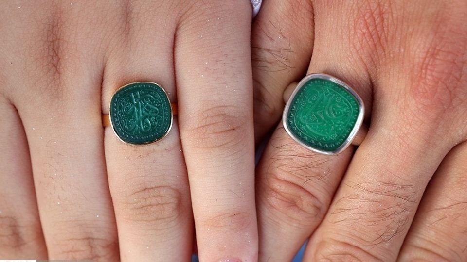 جشن عروسی دختران انقلاب