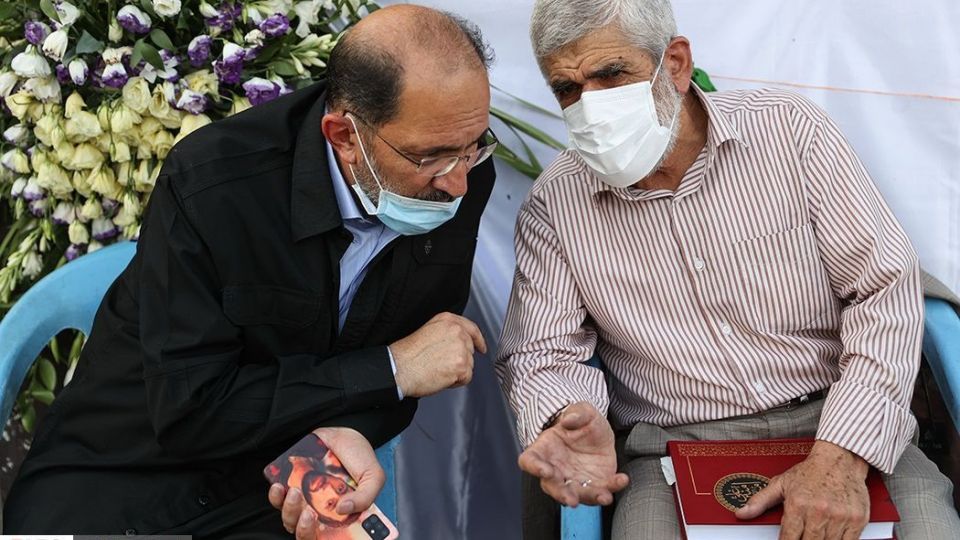 جشن عروسی دختران انقلاب