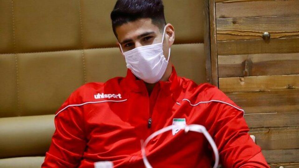 یک دروازه بان دیگر ایرانی به تیم پرتغالی پیوست