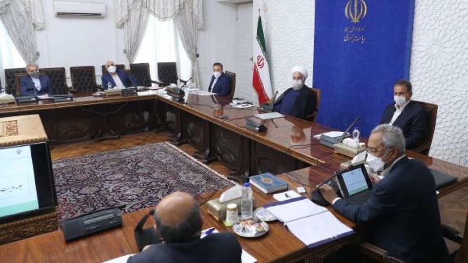  روحانی: اتصال کلیه سامانه‌ها بویژه گمرک به سامانه جامع تجارت تا پایان تیرماه نهایی شود