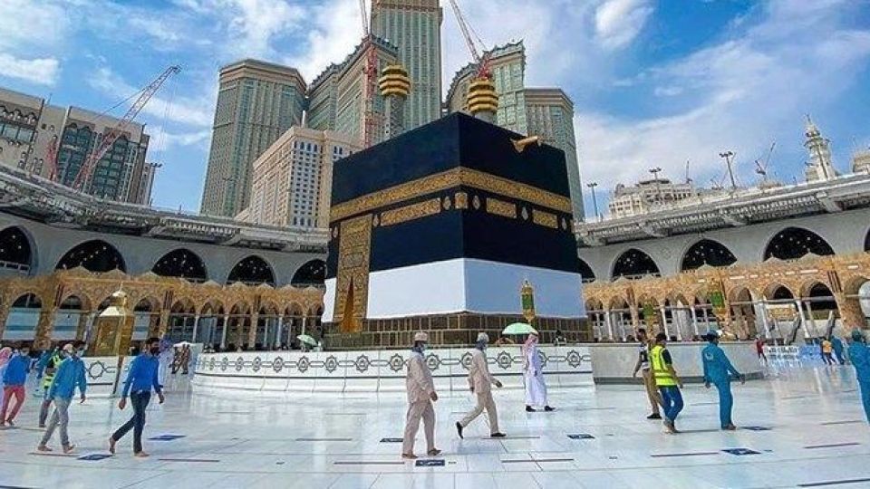 ۶۰ هزار زائر آماده مناسک حج تمتع شدند + فیلم
