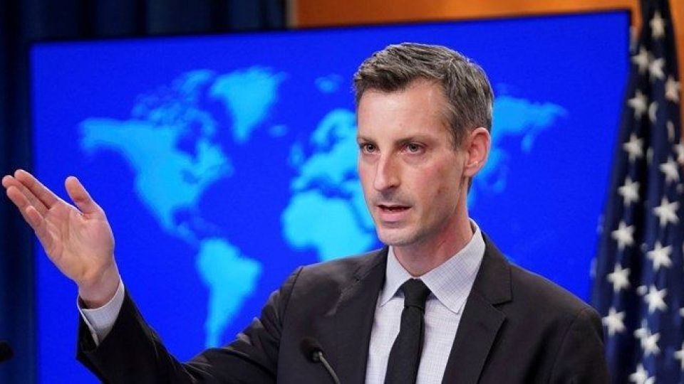 واشنگتن: در حال انجام مذاکرات غیرمستقیم با ایران درباره مبادله زندانیان هستیم