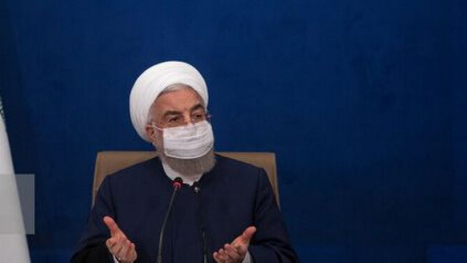 روحانی: برجام مصداق بارز تعامل سازنده و مذاکره بین المللی است/ درمورد وضعیت کرونا و امکانات بهداشتی و درمانی در سیستان و بلوچستان سیاه نمایی می شود