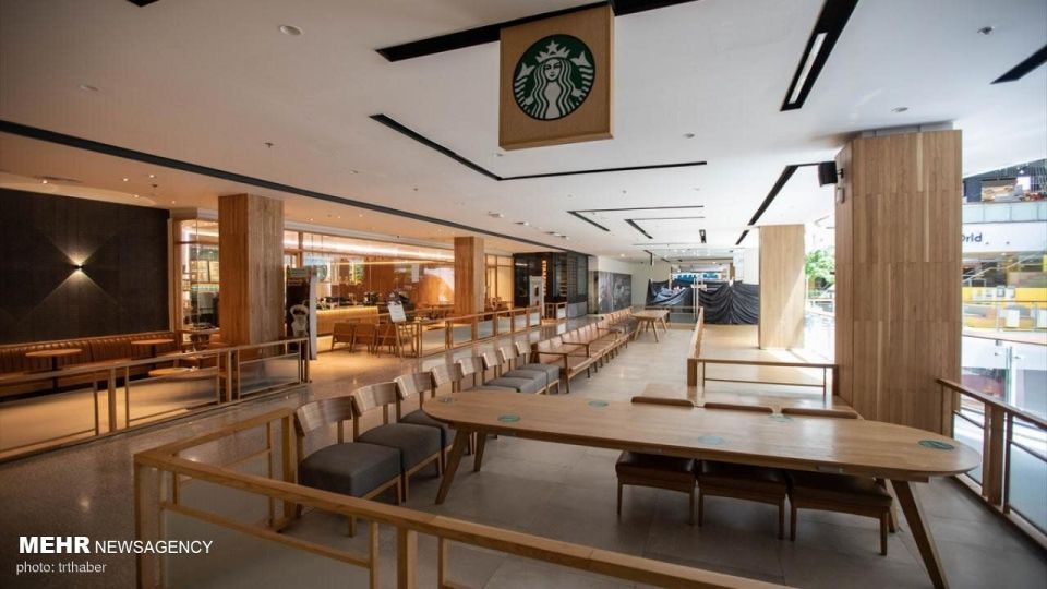 محدودیت‌های کرونایی در تایلند