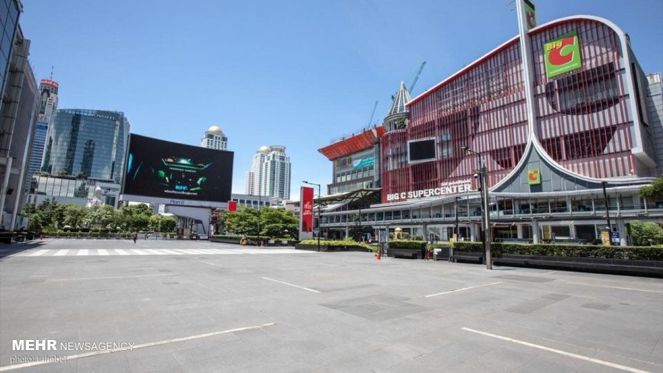 محدودیت‌های کرونایی در تایلند