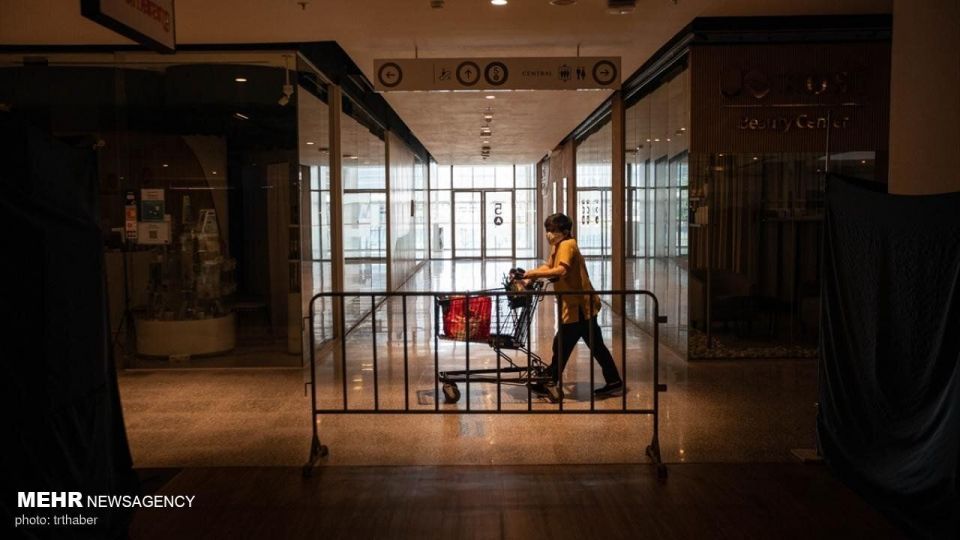 محدودیت‌های کرونایی در تایلند