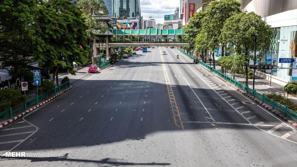 محدودیت‌های کرونایی در تایلند