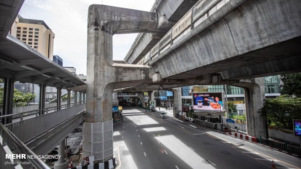 محدودیت‌های کرونایی در تایلند