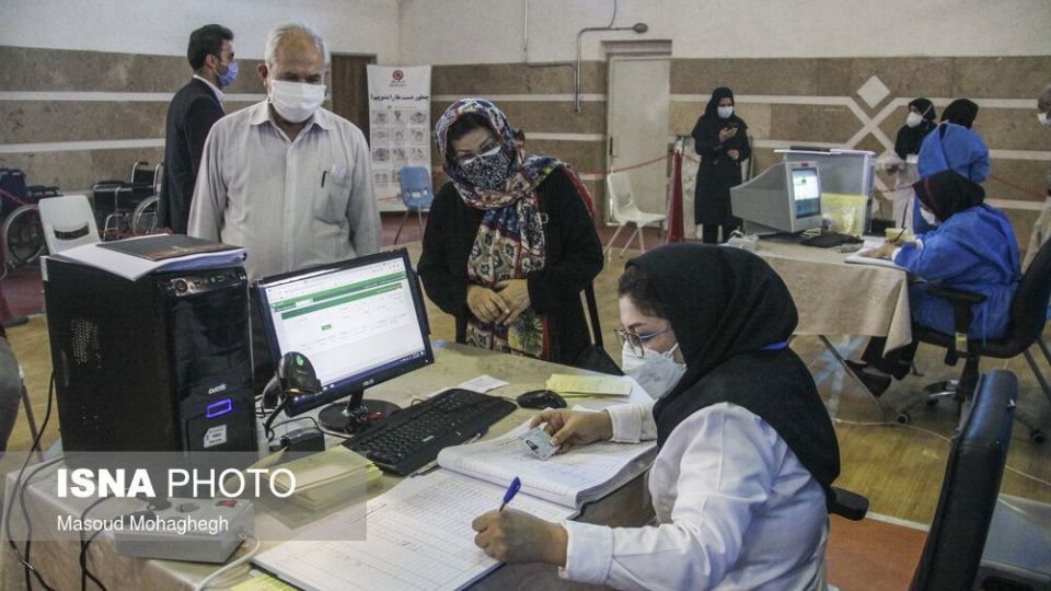 آغاز واکسیناسیون عمومی کوو برکت - اراک و سمنان