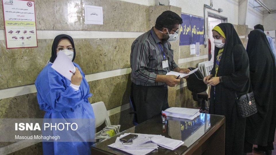 آغاز واکسیناسیون عمومی کوو برکت - اراک و سمنان