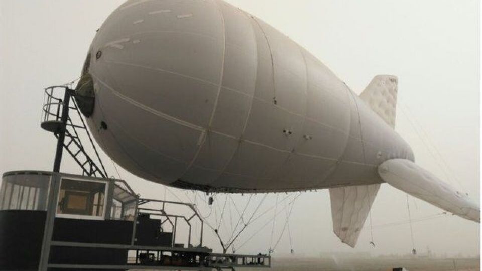 ایران در حال ساخت «بالن های مخابراتی» و «کشتی هوایی» است