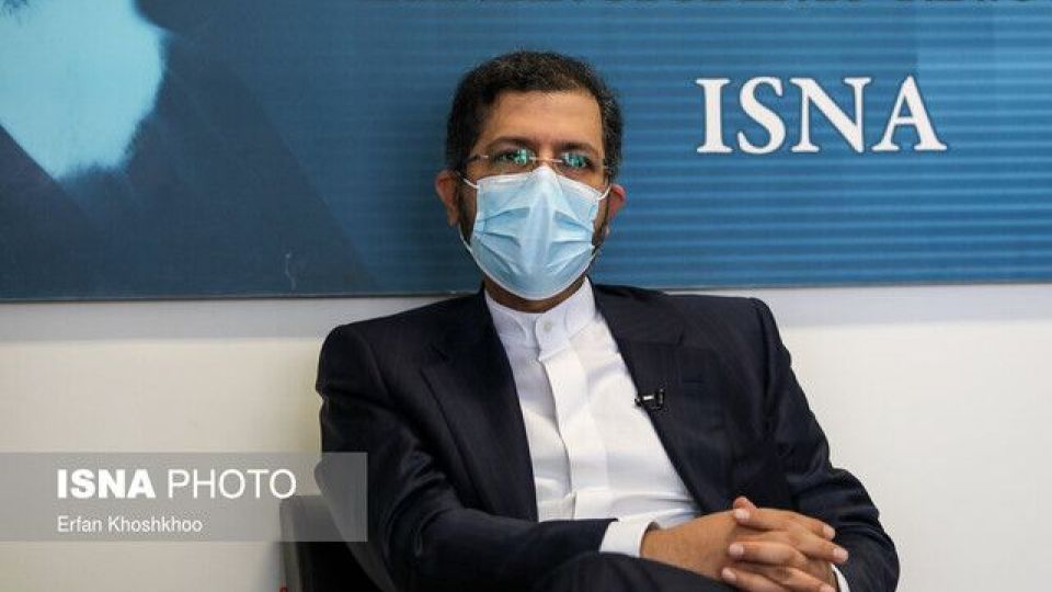 واکنش ایران به اتهام آمریکا درمورد تلاش برای آدم‌ربایی در این کشور