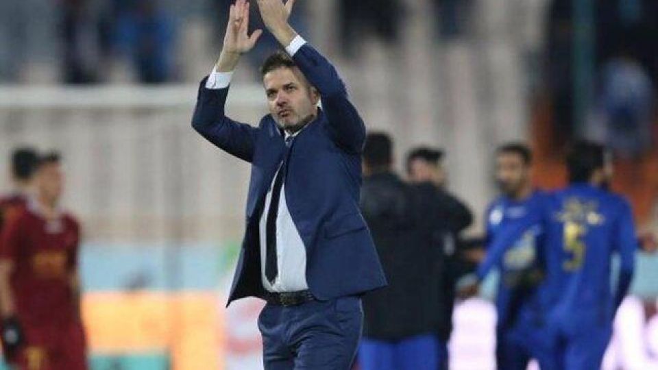 استراماچونی: امیدوارم با الغرافه موفق شوم/پرونده بازیکنان خارجی بسته نشده است