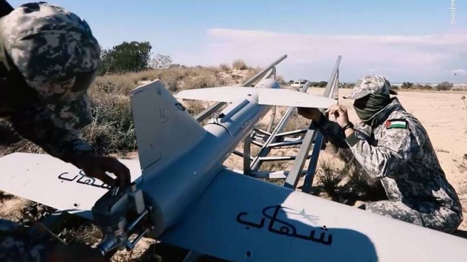 پهپادهای مقاومت، بلای جان اسرائیل