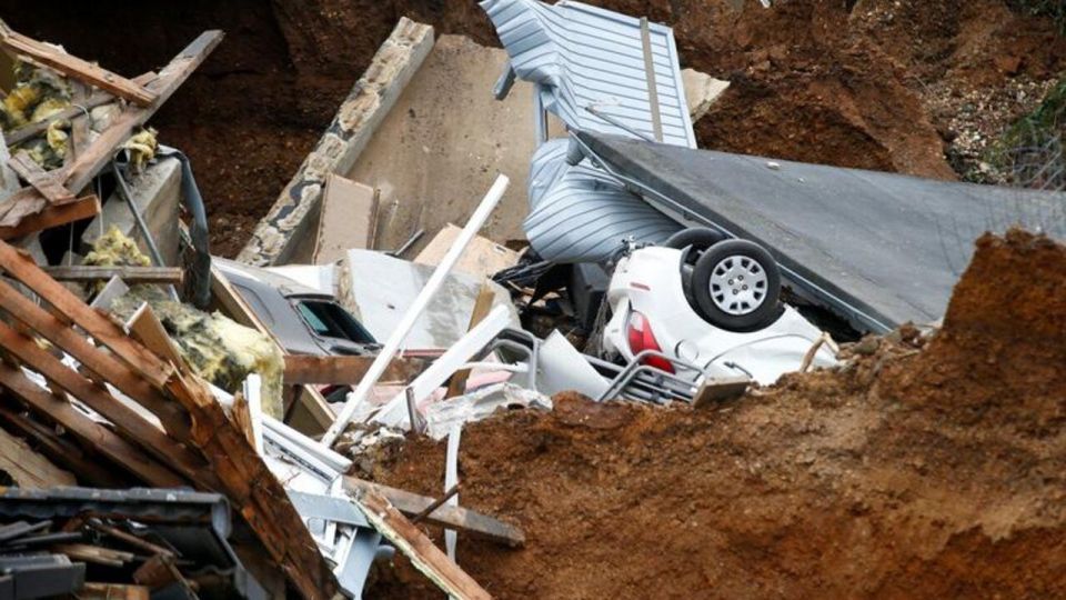 افزایش شمار قربانیان سیل در آلمان و بلژیک