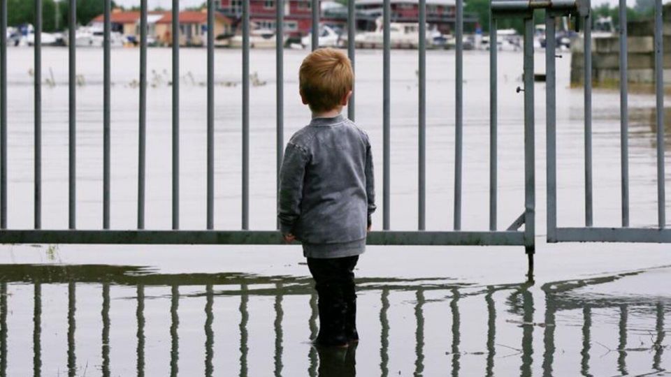 افزایش شمار قربانیان سیل در آلمان و بلژیک