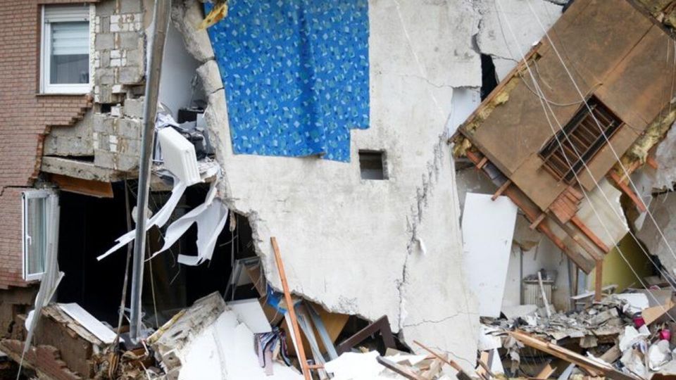 افزایش شمار قربانیان سیل در آلمان و بلژیک