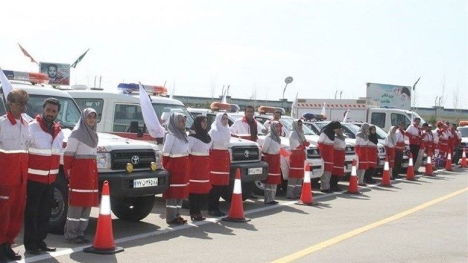 بیانیه جمعی از پیشکسوتان جمعیت ھلال احمر جمھوری اسلامی ایران به رییس جمهور منتخب 